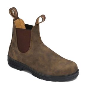 Blundstone Classic 585 Rustic Brown Unisex