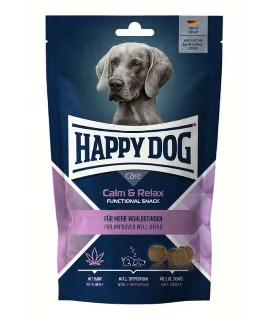 Happy Dog Care Snack Calm&Relax 100g - Image 2