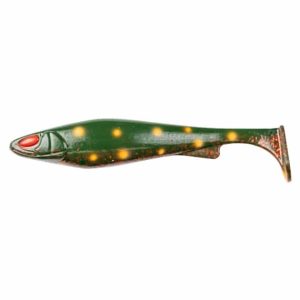 Daiwa Prorex Lazy Shad Backsvart Char 24cm