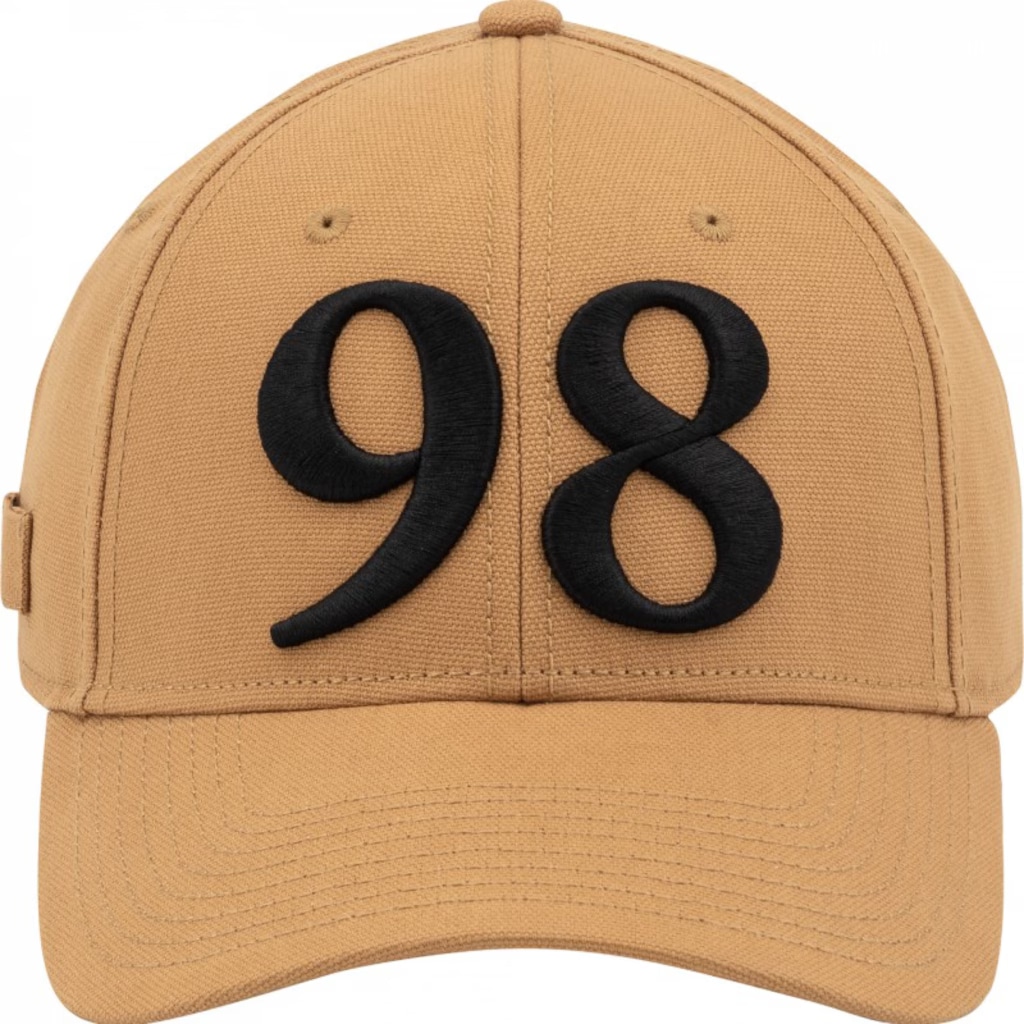 Mauser 98 Caps Sand
