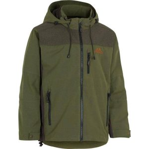 Swedteam Lynx Jakke Junior Hunting Green
