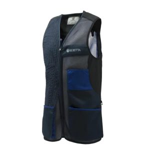 Beretta Uniform Pro 20.20 Skytevest Blue Total Eclipse & Blue Royal