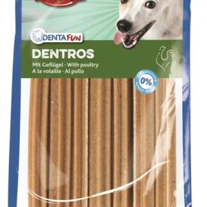 Dentros Light M/Fugl 180g DentaFun 7pk