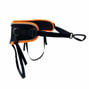 VIP Hiking Belt 2.0 Svart/Orange