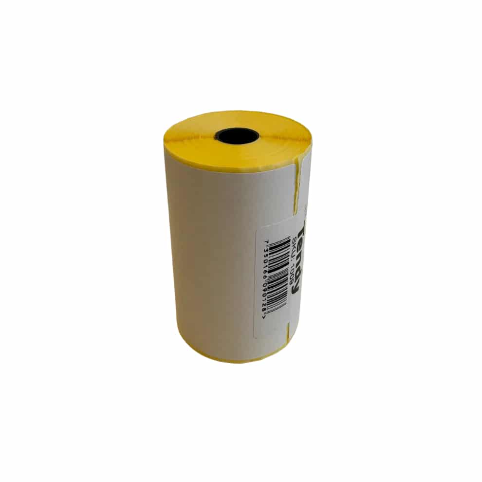 Tendy Scriptor Etikett Label 76×50