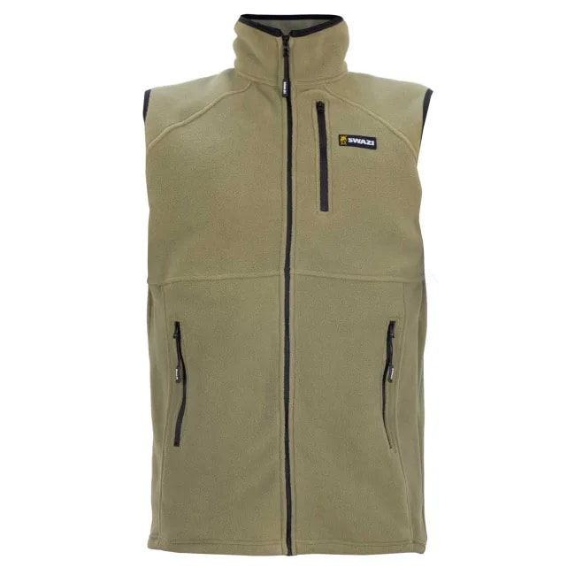 Swazi Sherpa Vest Tussock - Image 2