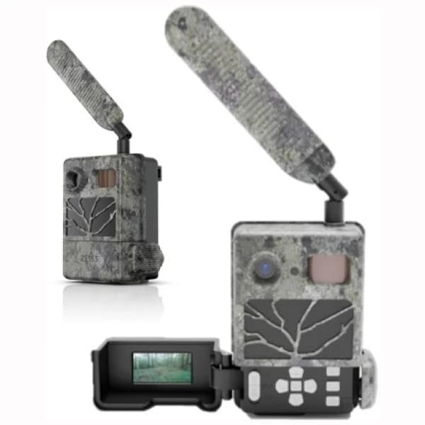 Zeiss Secacam 3 + Powerpack Viltkamera - Image 4