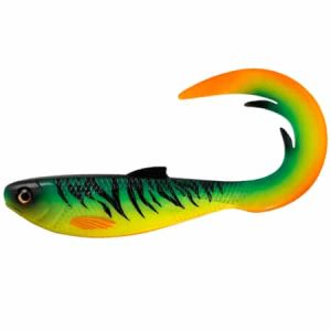 Headbanger FireTail v2 17cm Softbait 46g Firetiger