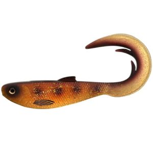 Headbanger FireTail v2 17cm Softbait 46g Spotted Bullhead