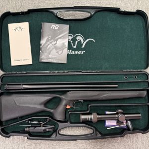 Blaser R8 Success Komplett Våpenpakke