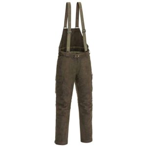 Pinewood Abisko Småland 2.0 Bukse Suede Brown