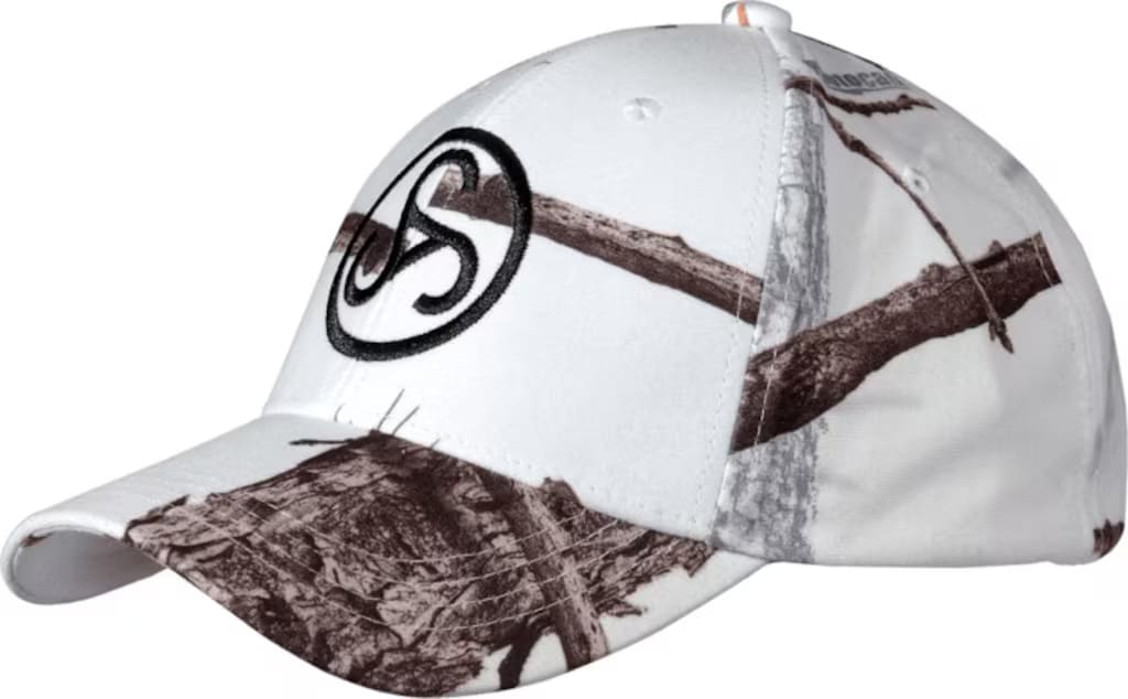 Sauer Camo Caps White - Image 2