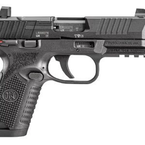FN 502 Tactical BLK 22LR