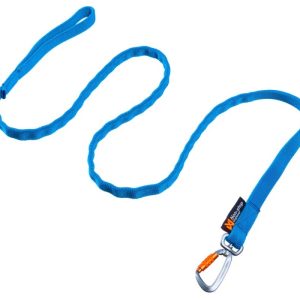 Non-Stop Bungee Leash Ltd Blue 2.0m/23mm