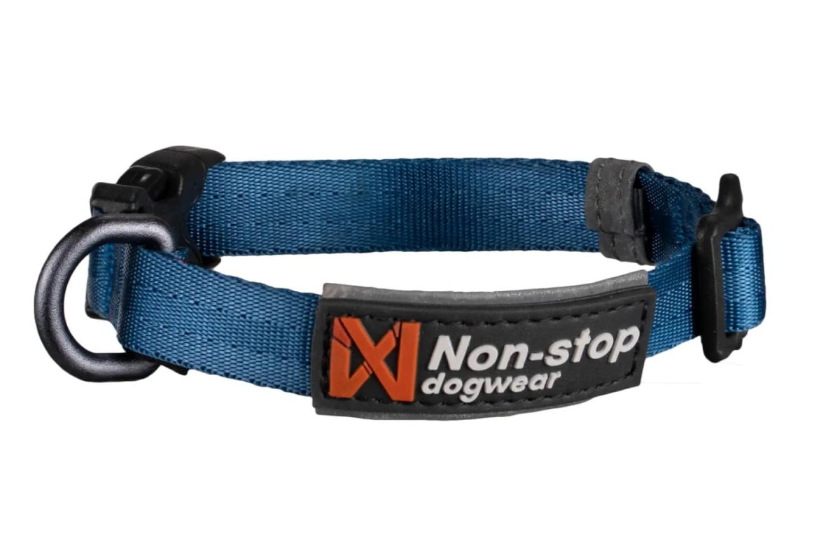 Non-stop Tumble collar