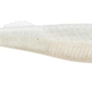 Rapala The Kickman 10cm 4&raquo; PW 3pk (CrushCity) – Pearl White
