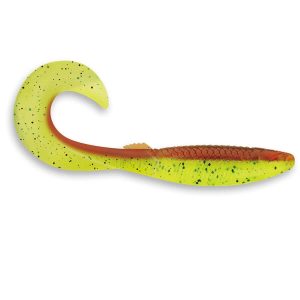 Rapala CrushCity The Curl 10cm 4» MOCH 3pk Motor Oil