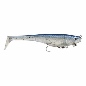 Rapala Soft Peto Prerigged 18cm 60g BLG Blue Glitter