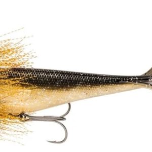 Rapala Soft Olio Mustache Prerigged 18cm 80g BW