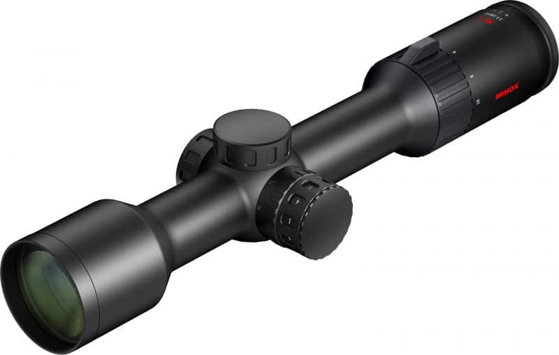Minox RS-4 2,5-10×42 #4 – Kompakt allroundsikte for norske jaktforhold - Image 2