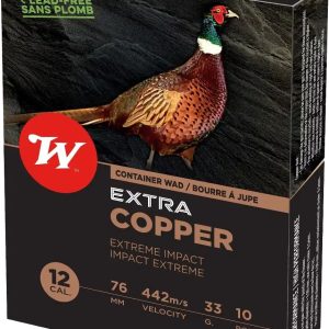 Winchester 12/76 HP Extra Copper 33g #5