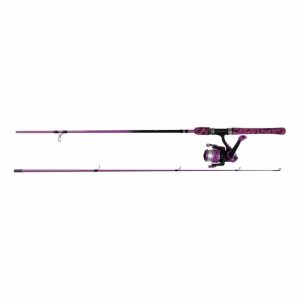 IFish X-Wand Haspel Orchid 6′