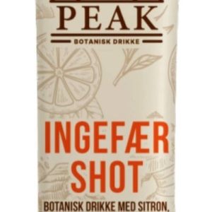 Peak Ginger Shot 30g – 15pk