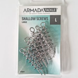 Shallow Screws Large
