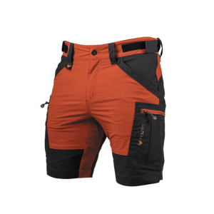 Haunter Vännäs Shorts Orange