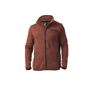 Haunter Kvikk Fleece Jakke Orange