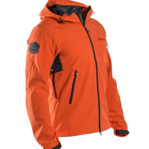 Blaiken Skalljakke Red