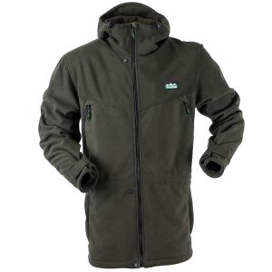 Ridgeline Grizzly Jakke Anorak Olive Green