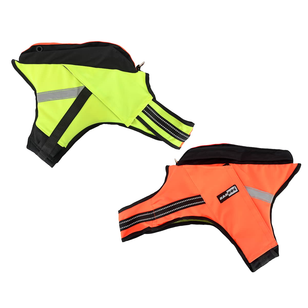 Tracker Kardog GPS Hundevest/Flytevest m/dobbel GPS-lomme