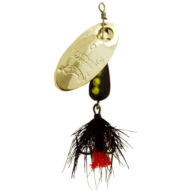 Sølvkroken Spesial Spinner 6gr GOF