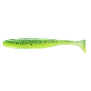 Daiwa Tournament D’FIN UV Chart Tiger 10cm 7pk