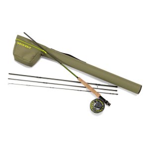 Orvis Encounter Outfit Fluefiskesett 9 fot #5