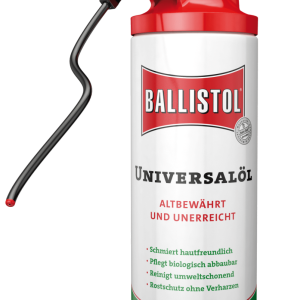 Ballistol Våpenolje, Universal-olje 350ml VarioFlex
