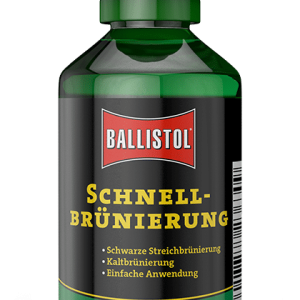 Ballistol hurtigbrunering 50ml
