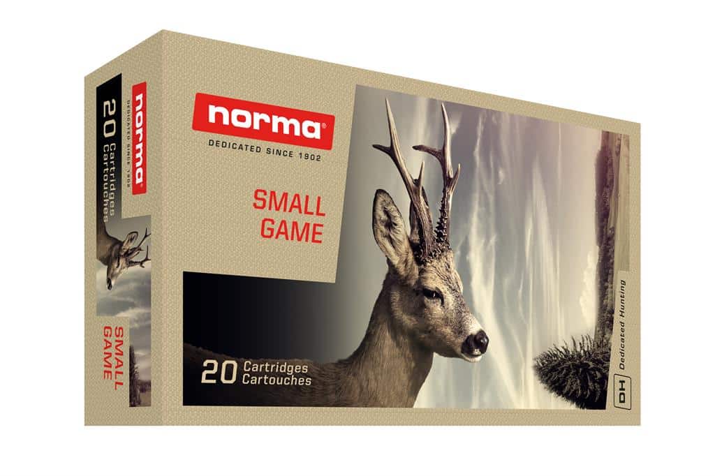 Norma Blyspiss 22-250 Rem 53gr / 3,4g - Image 2