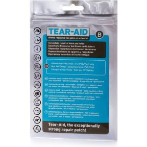 Tear-Aid Repair Set Silver Type B