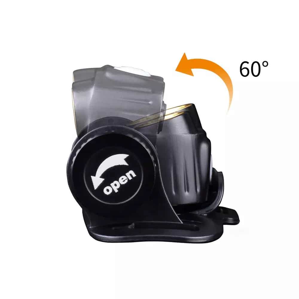 Fenix HM65R Hodelykt 1400lm – Best I Test - Image 5
