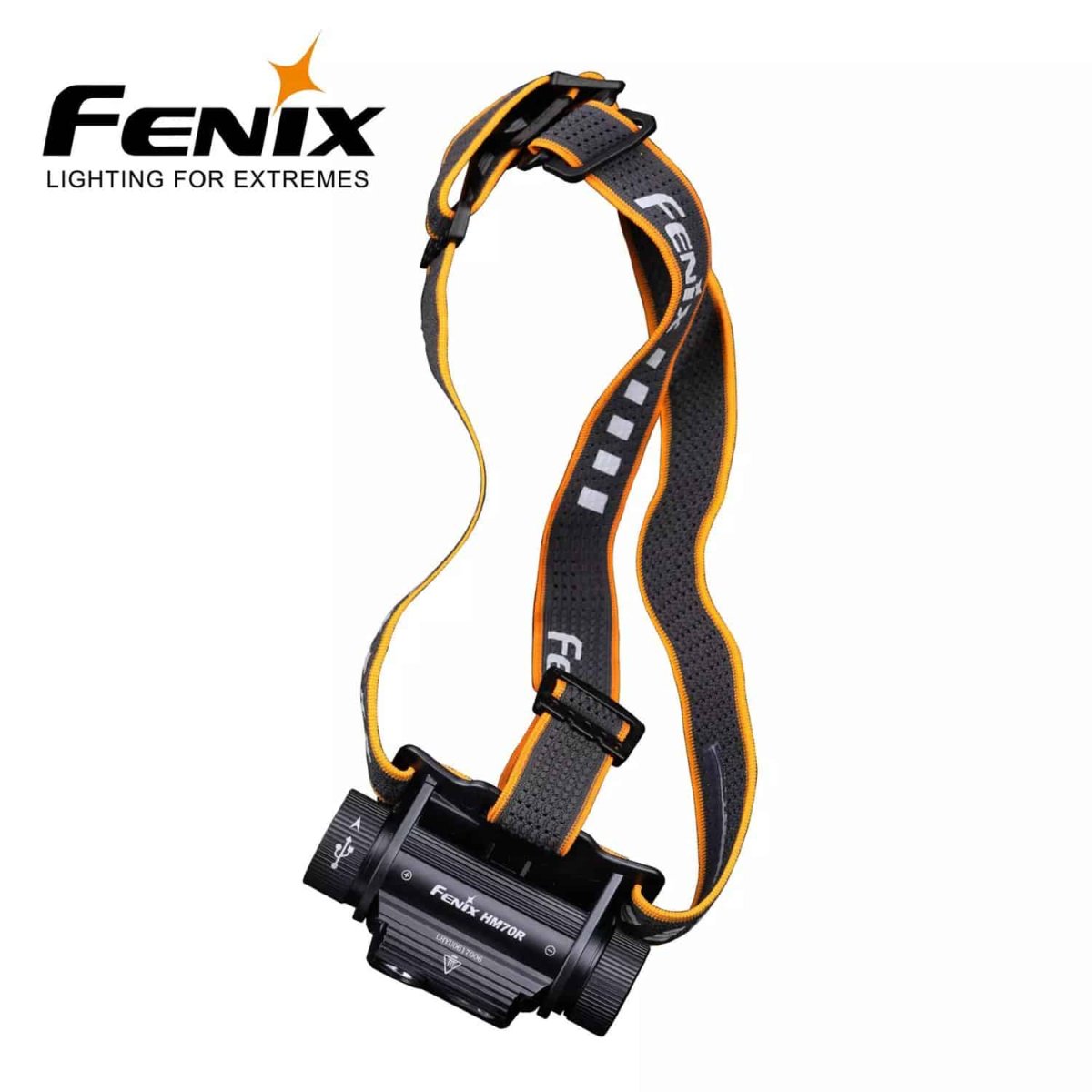 Fenix HM70R Hodelykt 1600lm - Image 4