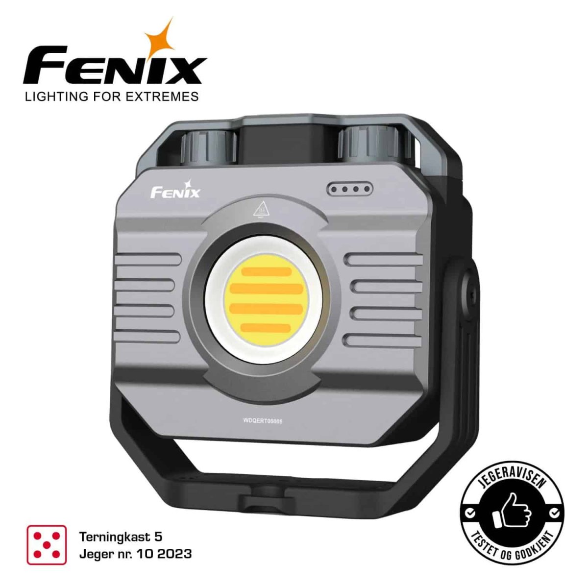 FENIX CL28R Lanterne Multilykt m/ Powerbank - Image 2