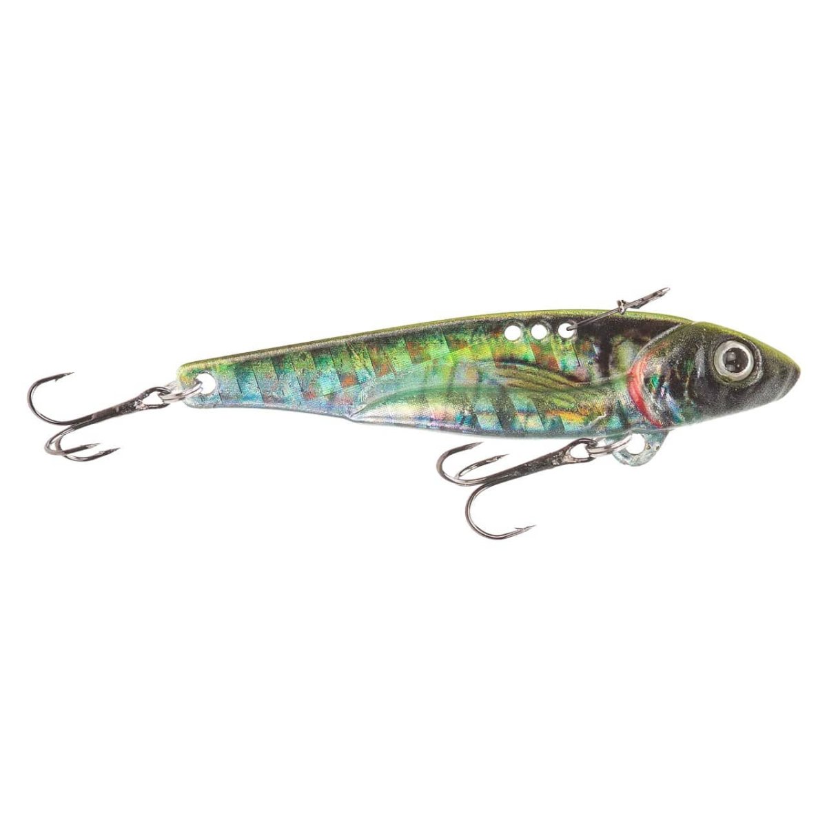 Prey Bladerunner 12 Olive Back/Silver 10g - Image 2