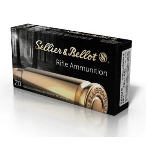 Sellier & Bellot (S&B) 5,6x52R FMJ 4,6g 20pk