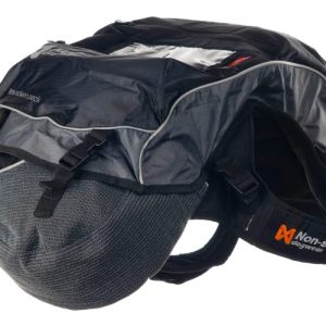 Non-stop Amundsen Kløv Black/Grey