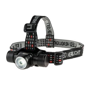 Sirius 2000 Hodelykt 2000Lumen