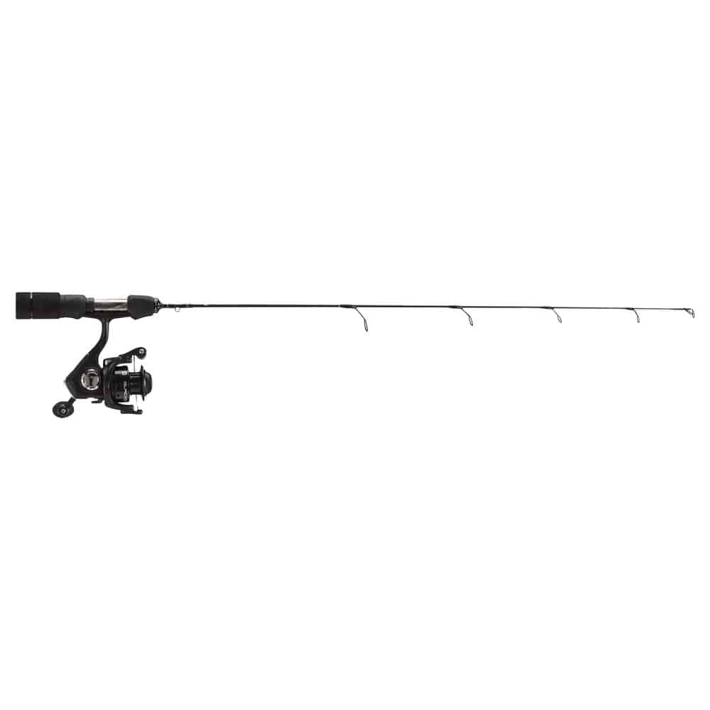 13 Fishing BlackOut ICE Combo 28″ - Image 3