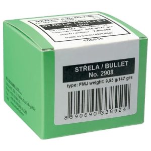 S&B Kuler 6,5 140 FMJ (100pk)