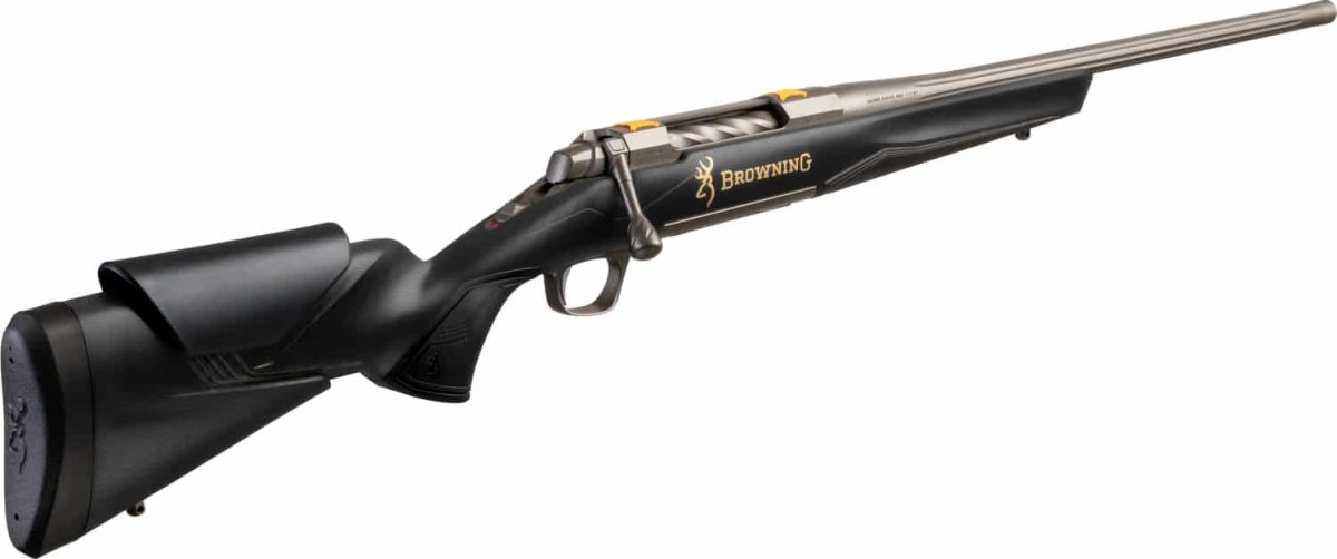 Browning X-Bolt 2 Tungsten - Image 2